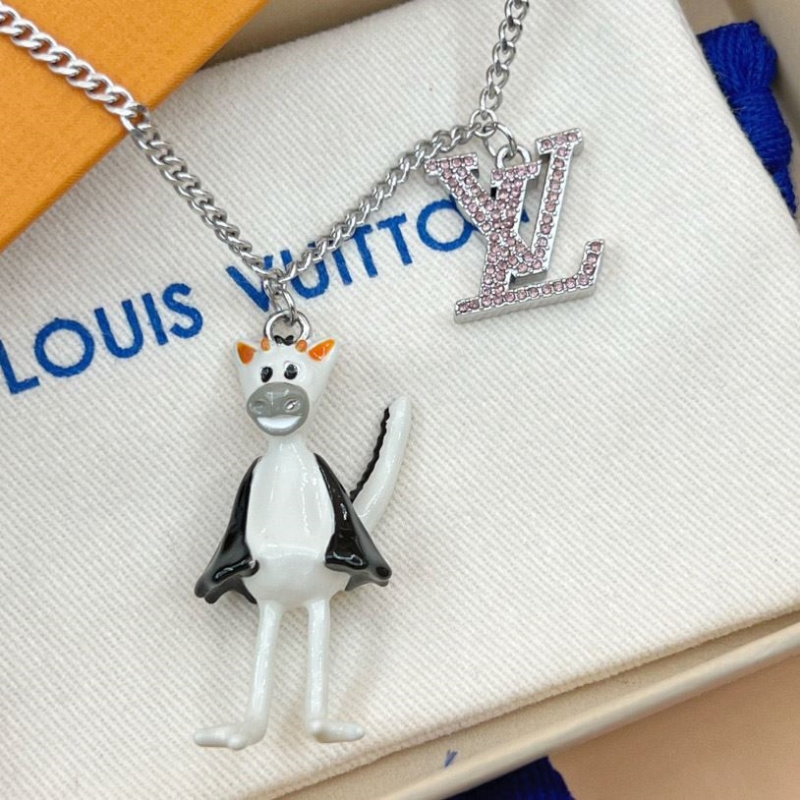 LV Necklaces